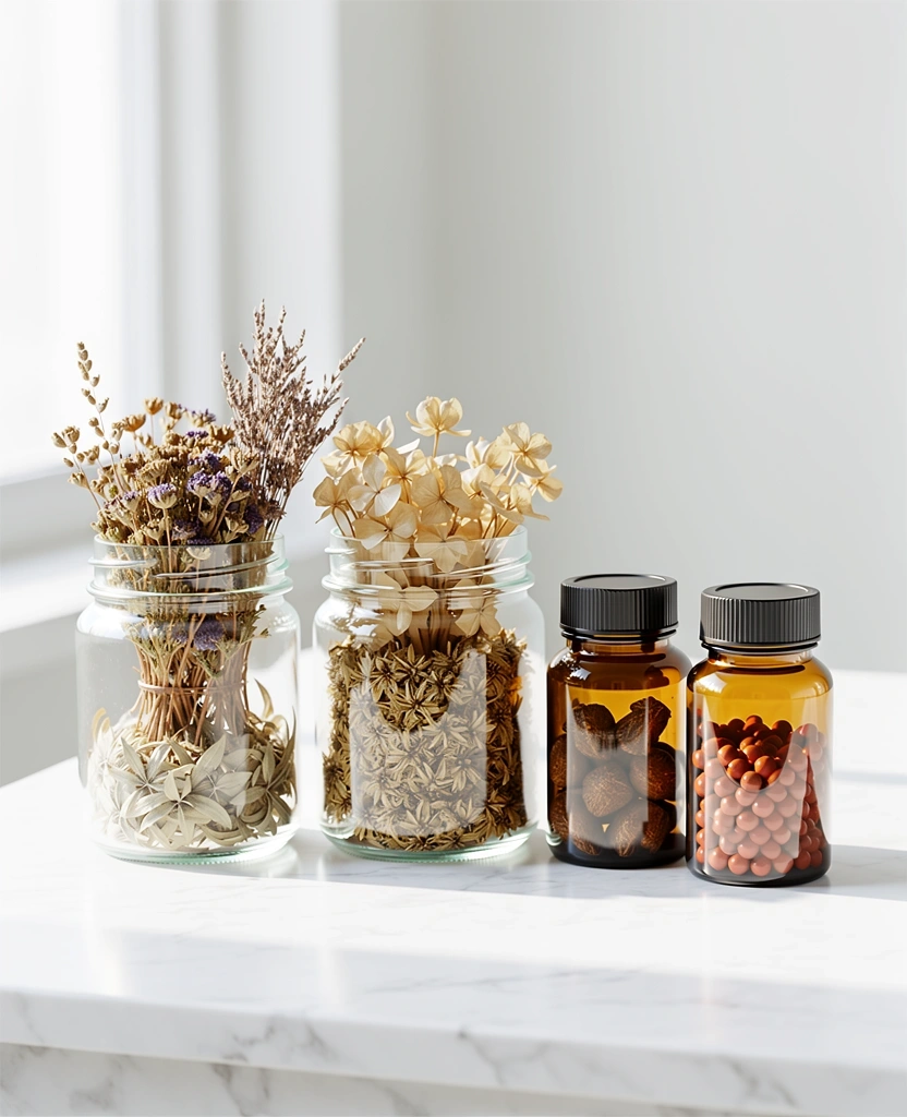 Natural supplement research