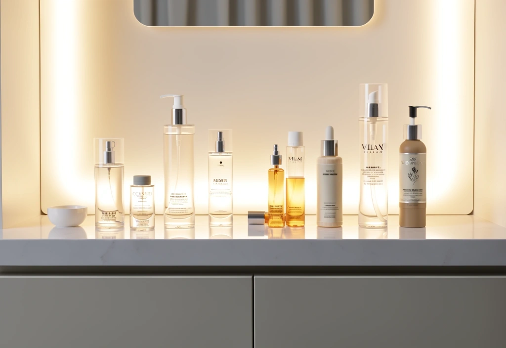 Advanced facial care