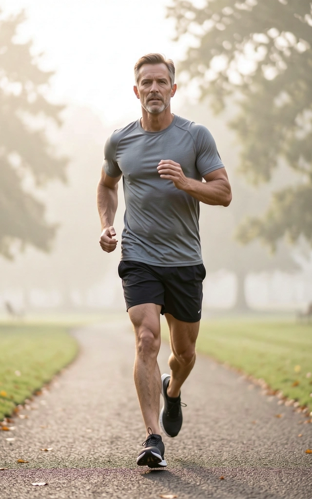 Daily active lifestyle