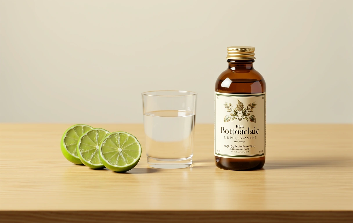 Premium wellness essentials for men